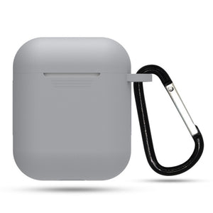 Mini Soft Silicone Case For Apple Airpods Shockproof Cover For Apple AirPods Earphone Cases Ultra Thin Air Pods Protector Case - Amzon World