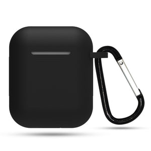 Mini Soft Silicone Case For Apple Airpods Shockproof Cover For Apple AirPods Earphone Cases Ultra Thin Air Pods Protector Case - Amzon World