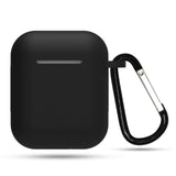Mini Soft Silicone Case For Apple Airpods Shockproof Cover For Apple AirPods Earphone Cases Ultra Thin Air Pods Protector Case - Amzon World
