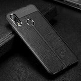 Msvii Case for Redmi Note 7 Case Silicone for Xiaomi Redmi Note 7 Pro Case Leather Global Version Cover 360 Funda Coque Capa - Amzon World