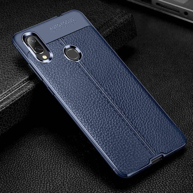 Msvii Case for Redmi Note 7 Case Silicone for Xiaomi Redmi Note 7 Pro Case Leather Global Version Cover 360 Funda Coque Capa - Amzon World
