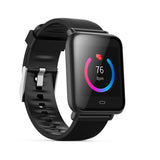 Multi-Dial Q9 Smartwatch IPX67 Waterproof Sports For Android IOS With Heart Rate Monitor Blood Pressure Functions Smart Watch - Amzon World