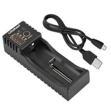 NEW LiitoKala lii-100 lii-202 lii-402 1.2V 3.7V 3.2V 3.85V A/AAA 18650 18350 26650 10440 14500 16340 NiMH battery smart charger - Amzon World