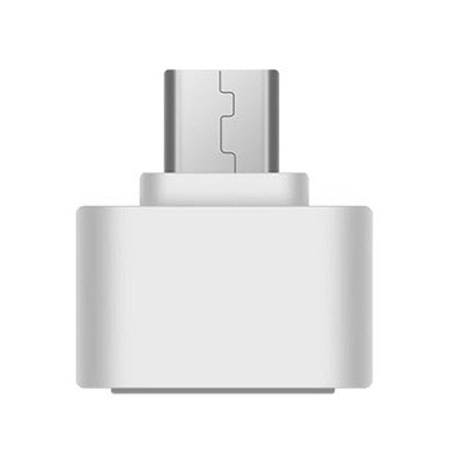 NEW USB 3.0 Type-C OTG Cable Adapter Type C USB-C OTG Converter for Xiaomi Mi5 Mi6 Huawei Samsung Mouse Keyboard USB Disk Flash - Amzon World