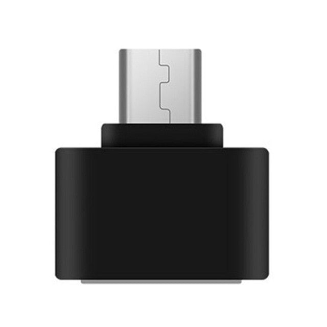 NEW USB 3.0 Type-C OTG Cable Adapter Type C USB-C OTG Converter for Xiaomi Mi5 Mi6 Huawei Samsung Mouse Keyboard USB Disk Flash - Amzon World