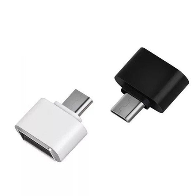 NEW USB 3.0 Type-C OTG Cable Adapter Type C USB-C OTG Converter for Xiaomi Mi5 Mi6 Huawei Samsung Mouse Keyboard USB Disk Flash - Amzon World