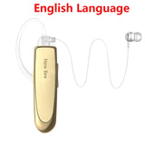 New Bee Bluetooth Headset Bluetooth Earphone Hands-free Headphone Mini Wireless Headsets Earbud Earpiece For iPhone xiaomi - Amzon World