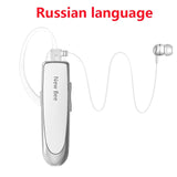 New Bee Bluetooth Headset Bluetooth Earphone Hands-free Headphone Mini Wireless Headsets Earbud Earpiece For iPhone xiaomi - Amzon World