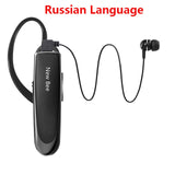 New Bee Bluetooth Headset Bluetooth Earphone Hands-free Headphone Mini Wireless Headsets Earbud Earpiece For iPhone xiaomi - Amzon World