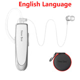 New Bee Bluetooth Headset Bluetooth Earphone Hands-free Headphone Mini Wireless Headsets Earbud Earpiece For iPhone xiaomi - Amzon World