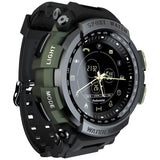 New LOKMAT SmartWatch Sports 50m Waterproof Bluetooth Call Reminder men Smart Watch For ios and Android phone - Amzon World