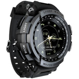New LOKMAT SmartWatch Sports 50m Waterproof Bluetooth Call Reminder men Smart Watch For ios and Android phone - Amzon World