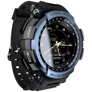 New LOKMAT SmartWatch Sports 50m Waterproof Bluetooth Call Reminder men Smart Watch For ios and Android phone - Amzon World