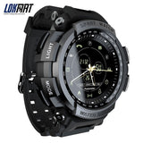 New LOKMAT SmartWatch Sports 50m Waterproof Bluetooth Call Reminder men Smart Watch For ios and Android phone - Amzon World