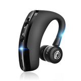 New V9 Handsfree Wireless Bluetooth Earphones Noise Control Business Wireless Bluetooth Headset with Mic for Driver Sport - Amzon World