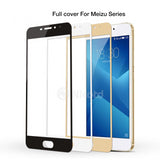 9H Full Cover Tempered Glass For Meizu M3 Note M3S M3 Mini Max M3E M3X Pro 6 Plus U10 U20 M5 Note M5s Protective Film - Amzon World