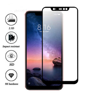 Tempered Glass For Xiaomi Redmi Note 6 Pro 4X 4A 5A 5 Plus Screen Protector For Redmi 6A 6 Note 5A 5 Pro Full Cover Film - Amzon World