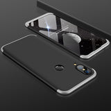 Nova 3 Case 360 Degree Full Protection Cases for Huawei Nova 3I 6.3inch Case For Huawei nova 3i nova 3 i nova3 INE-LX2 INE-LX9 - Amzon World