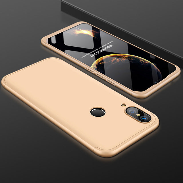 Nova 3 Case 360 Degree Full Protection Cases for Huawei Nova 3I 6.3inch Case For Huawei nova 3i nova 3 i nova3 INE-LX2 INE-LX9 - Amzon World