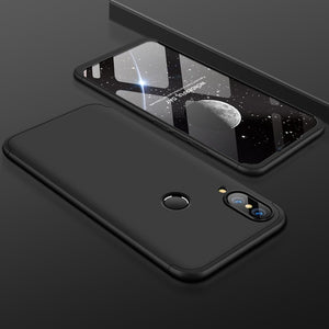 Nova 3 Case 360 Degree Full Protection Cases for Huawei Nova 3I 6.3inch Case For Huawei nova 3i nova 3 i nova3 INE-LX2 INE-LX9 - Amzon World