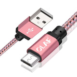 Micro USB Cable 1m 2m 3m Fast Charge USB Data Cable for Samsung S6 S7 Xiaomi 4X LG Tablet - Amzon World