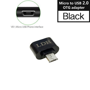 OTG type-c usb c adapter micro type c usb-c 3.1 usb 3.0 Charge Data Converter for samsung s8 s9 note 8 huawei sony one plus usbc - Amzon World