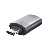 OTG type-c usb c adapter micro type c usb-c usb 3.0 Charge Data Converter for samsung galaxy s8 s9 note 8 a5 2017 one plus usbc - Amzon World