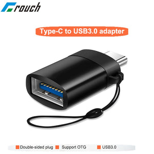 OTG type-c usb c adapter micro type c usb-c usb 3.0 Charge Data Converter for samsung galaxy s8 s9 note 8 a5 2017 one plus usbc - Amzon World