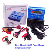 Original SKYRC IMAX B6 MINI Balance Charger Discharger For RC Helicopter Re-peak NiMH NiCD LiHV NiCd PB Li-ion Battery Charger - Amzon World