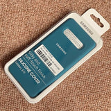 Original Samsung Galaxy S10 Plus Liquid Silicone Case Silky Soft-Touch Shell Cover For Galaxy S10 Lite/S10E  With Box - Amzon World