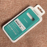 Original Samsung Galaxy S10 Plus Liquid Silicone Case Silky Soft-Touch Shell Cover For Galaxy S10 Lite/S10E  With Box - Amzon World