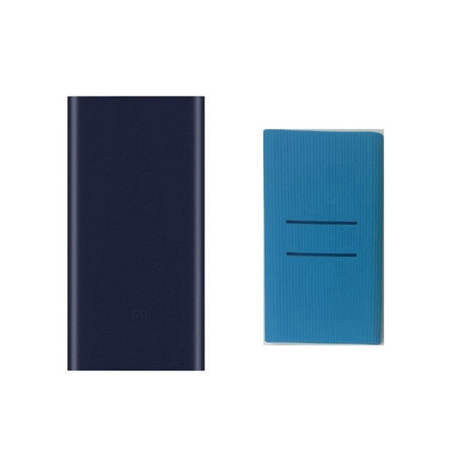 Original Xiaomi Mi Power Bank 2 10000 mAh External Battery portable charginQuick Charge 10000mAh Powerbank Supports 18W Charging - Amzon World
