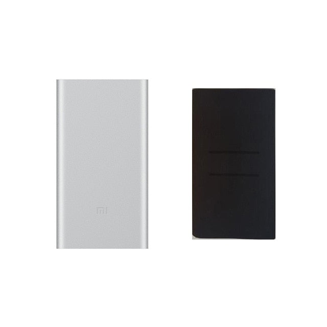 Original Xiaomi Mi Power Bank 2 10000 mAh External Battery portable charginQuick Charge 10000mAh Powerbank Supports 18W Charging - Amzon World