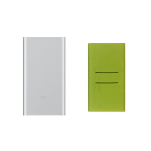 Original Xiaomi Mi Power Bank 2 10000 mAh External Battery portable charginQuick Charge 10000mAh Powerbank Supports 18W Charging - Amzon World