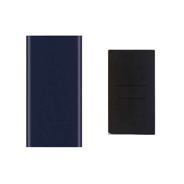 Original Xiaomi Mi Power Bank 2 10000 mAh External Battery portable charginQuick Charge 10000mAh Powerbank Supports 18W Charging - Amzon World
