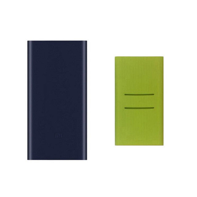 Original Xiaomi Mi Power Bank 2 10000 mAh External Battery portable charginQuick Charge 10000mAh Powerbank Supports 18W Charging - Amzon World