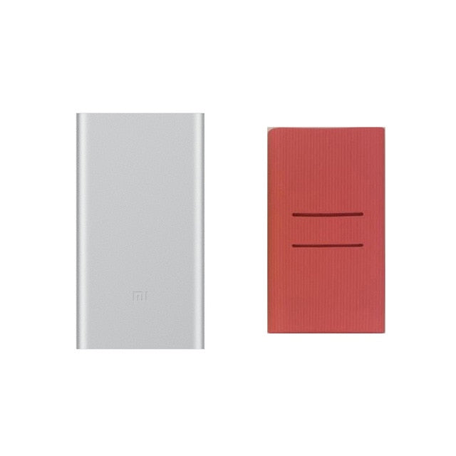 Original Xiaomi Mi Power Bank 2 10000 mAh External Battery portable charginQuick Charge 10000mAh Powerbank Supports 18W Charging - Amzon World