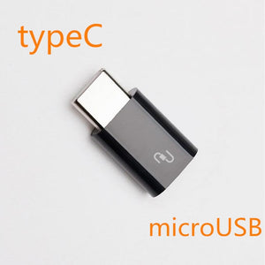 Original Xiaomi USB Type-C Adapter Micro USB Female to USB 3.1 Typec Type C Male Cable Converter Connector Fast Quick Charger - Amzon World