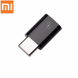 Original Xiaomi USB Type-C Adapter Micro USB Female to USB 3.1 Typec Type C Male Cable Converter Connector Fast Quick Charger - Amzon World