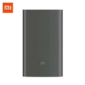 Original mi Xiaomi Power Bank 10000mAh Pro Type-C External Battery portable charging 10000 mAh Powerbank Fast Charge for phone - Amzon World