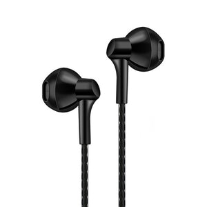 PTM P7 Stereo Bass Earphone Headphone with Microphone Wired Gaming Headset for Phones Samsung Xiaomi Iphone Apple ear phone - Amzon World