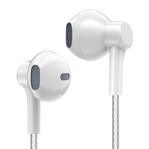 PTM P7 Stereo Bass Earphone Headphone with Microphone Wired Gaming Headset for Phones Samsung Xiaomi Iphone Apple ear phone - Amzon World
