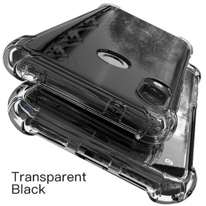 PZOZ For Xiaomi Redmi Note 7 Case Cover Silicone Shockproof Redmi 7 Note 7 Pro Transparent Protective Xiomi mi 9t note7 K20 case - Amzon World