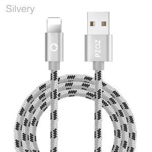 USB cable for iphone cable Xs max Xr X 8 7 6 plus 6s 5 s plus ipad mini fast charging cables mobile phone charger cord data - Amzon World