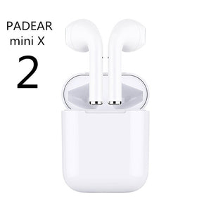 Padear mini X3 Bluetooth Headset Earbuds Wireless Earphone Not i10 i11 for Iphone Android 7/8/PLUS X xs RS Sumsung - Amzon World