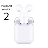 Padear mini X3 Bluetooth Headset Earbuds Wireless Earphone Not i10 i11 for Iphone Android 7/8/PLUS X xs RS Sumsung - Amzon World