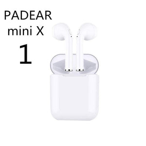 Padear mini X3 Bluetooth Headset Earbuds Wireless Earphone Not i10 i11 for Iphone Android 7/8/PLUS X xs RS Sumsung - Amzon World