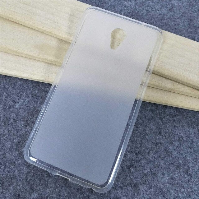 Phone Case For Meizu M5 Note Cases Back Cover for Meizu M 5 Note Covers Silicone Phone Bags Blue Charm Note 5 Fashion TPU Shell - Amzon World