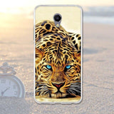 Phone Case For Meizu M5 Note Cases Back Cover for Meizu M 5 Note Covers Silicone Phone Bags Blue Charm Note 5 Fashion TPU Shell - Amzon World