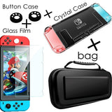 Portable EVA Storage Bag Cover Cases For Nintend Switch Case NS NX Console Protective Shell Accessories Controller Travel funda - Amzon World
